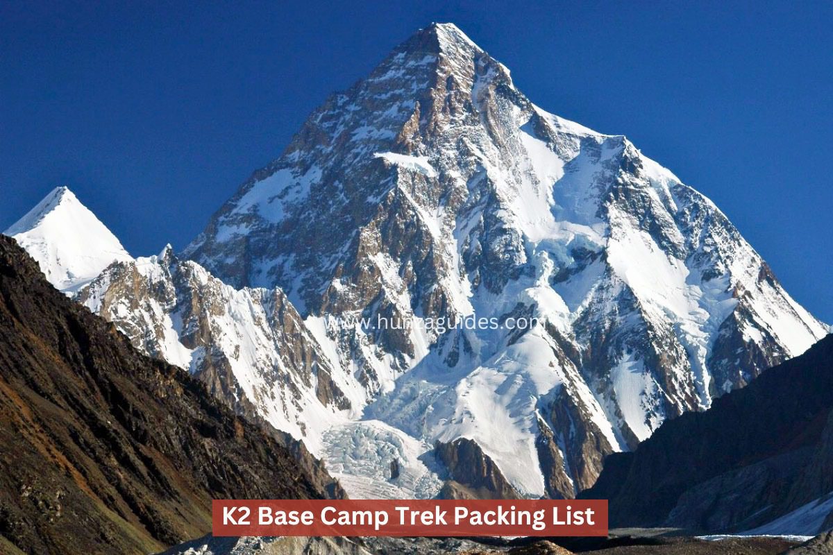 K2 Base Camp