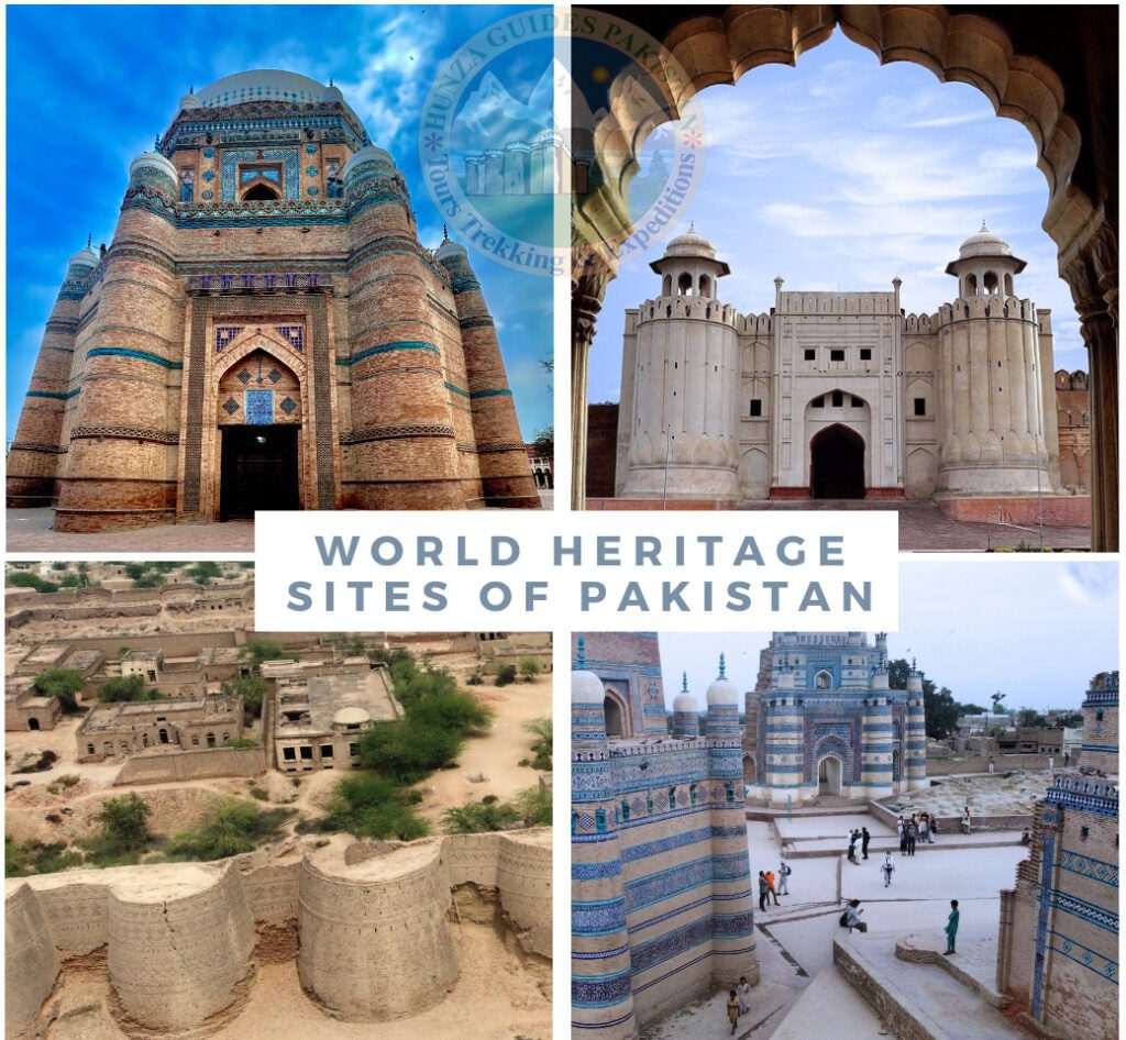 Heritage Sites