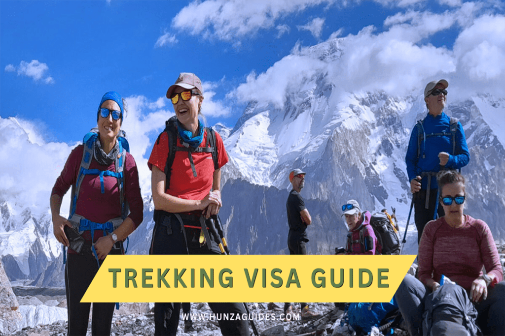 Trekking Pakistan